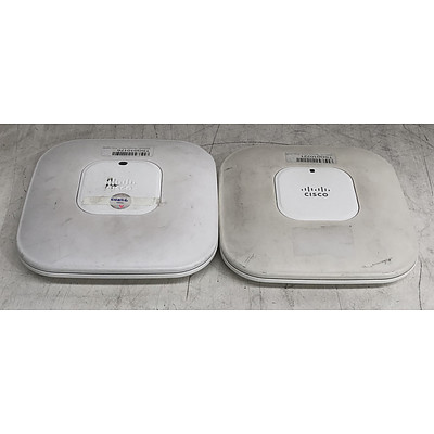 Cisco Aironet Assorted Access Points - Lot of 50