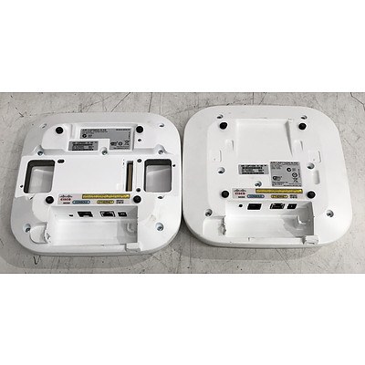 Cisco Aironet Assorted Access Points - Lot of 50