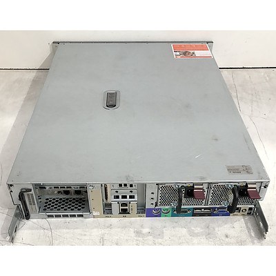 HP ProLiant DL380 G5 Dual Quad-Core Xeon (E5440) 2.83GHz 2 RU Server