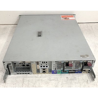 HP ProLiant DL380 G5 Dual Quad-Core Xeon (E5440) 2.83GHz 2 RU Server