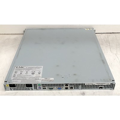 EMC2 Centera-Sm4 (100-580-573) Storage Server w/ 4TB of Storage