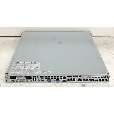EMC2 Centera-Sm4 (100-580-573) Storage Server w/ 4TB of Storage