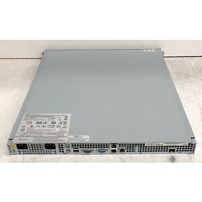 EMC2 Centera-Sm4 (100-580-573) Storage Server w/ 4TB of Storage