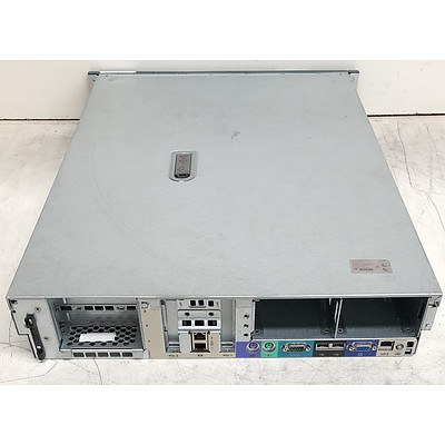 Cisco MCS 7800 Series Dual Dual-Core Xeon (5140) 2.33GHz 2 RU Server