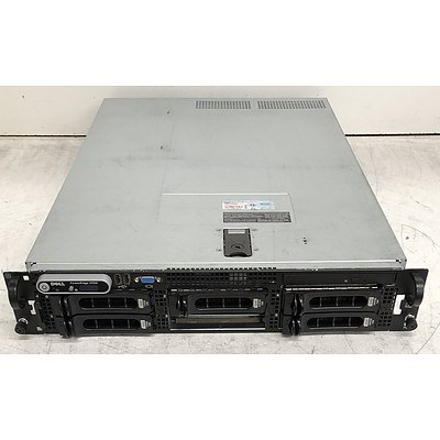 Dell PowerEdge 2950 Dual Dual-Core Xeon (5130) 2.00GHz 2 RU Server
