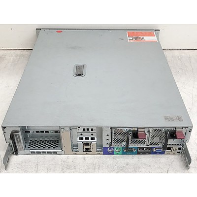 HP ProLiant DL380 G5 Quad-Core Xeon (E5430) 2.66GHz 2 RU Server