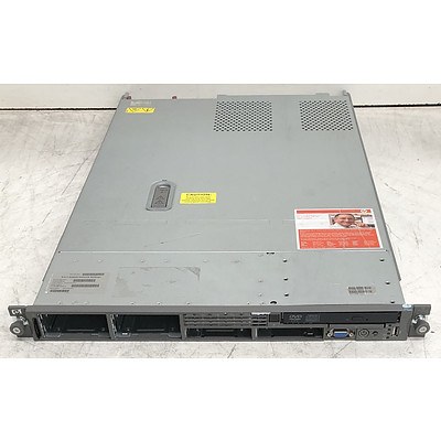 HP ProLiant DL360 G5 Dual Dual-Core Xeon (5160) 3.00GHz 1 RU Server