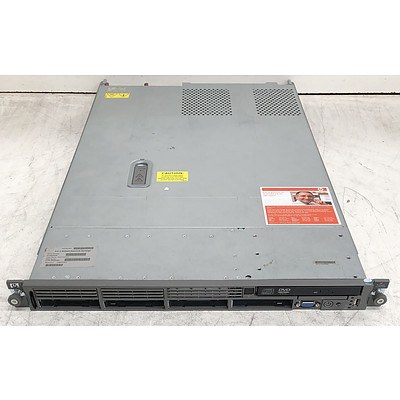 HP ProLiant DL360 G5 Quad-Core Xeon (E5430) 2.66GHz 1 RU Server