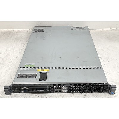 Dell PowerEdge R610 Dual-Core Xeon (E5503) 2.00GHz 1 RU Server