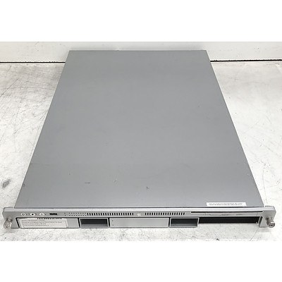 Apple (A1279) Xserve Quad-Core Xeon (E5520) 2.26GHz 1 RU Server