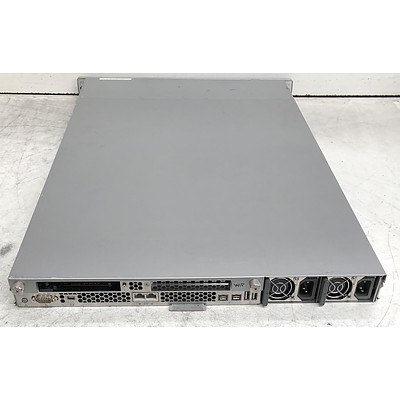 Apple (A1279) Xserve Quad-Core Xeon (E5520) 2.26GHz 1 RU Server