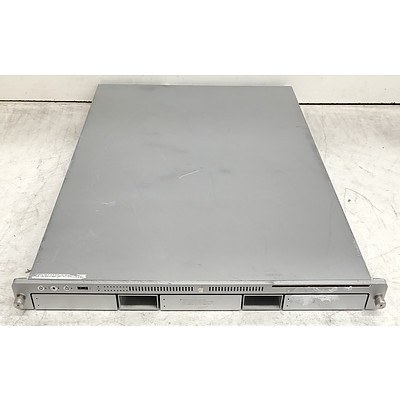 Apple (A1279) Xserve Quad-Core Xeon (E5520) 2.26GHz 1 RU Server