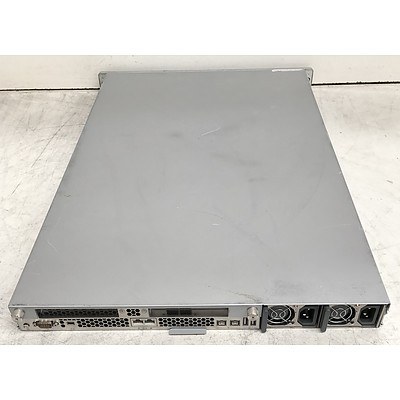 Apple (A1279) Xserve Quad-Core Xeon (E5520) 2.26GHz 1 RU Server