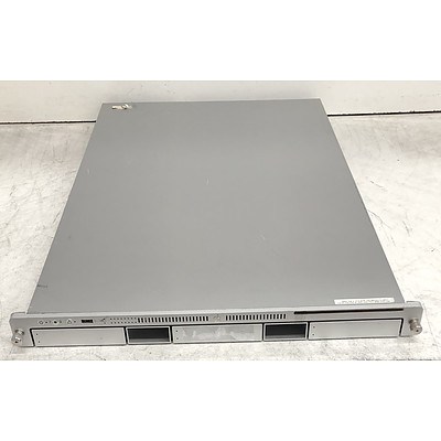 Apple (A1279) Xserve Quad-Core Xeon (E5520) 2.26GHz 1 RU Server