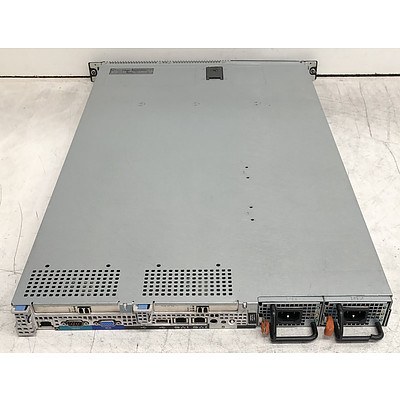 Dell PowerEdge 1950 Dual Dual-Core Xeon (5120) 1.86GHz 1 RU Server