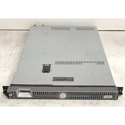 Dell PowerEdge R300 Intel Core 2 Duo (E6305) 1.86GHz 1 RU Server