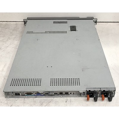 Dell PowerEdge R300 Intel Core 2 Duo (E6305) 1.86GHz 1 RU Server