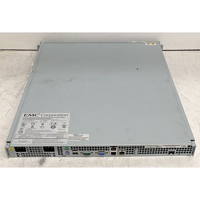 EMC2 Centera-Sm4 (100-580-573) Storage Server w/ 4TB of Storage