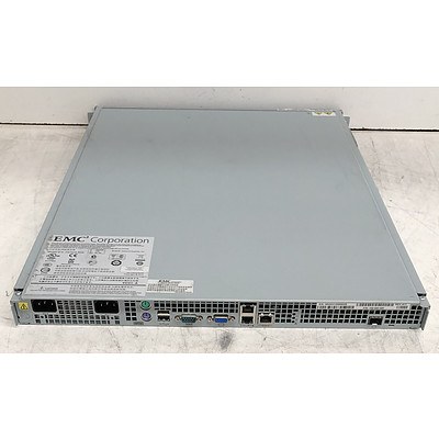 EMC2 Centera-Sm4 (100-580-573) Storage Server w/ 3TB of Storage