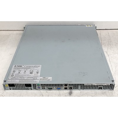 EMC2 Centera-Sm4 (100-580-573) Storage Server w/ 4TB of Storage