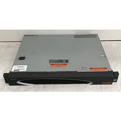 Riverbed SteelHead (EXA-00760-B010) EX 760 Quad-Core Xeon (E31220) 3.10GHz Application Accelerator