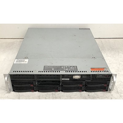 Riverbed SteelCentral (CSK-02100-D106) 2100 Series NetShark Appliance
