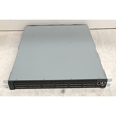 IBM Mellanox (45W6-288) IS5030 36-Port Non-Blocking Managed 40Gb/s Switch