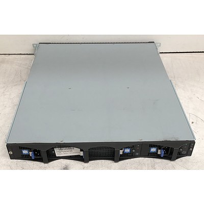 IBM Mellanox (45W6-288) IS5030 36-Port Non-Blocking Managed 40Gb/s Switch