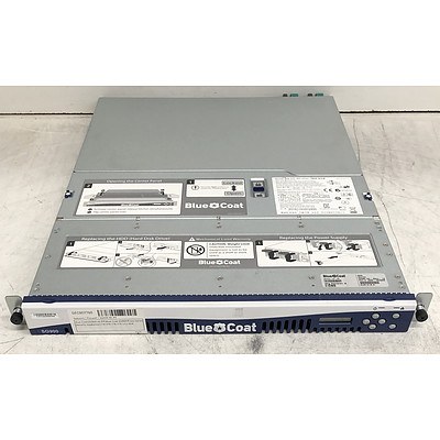 Blue Coat (SG900-45-PR) SG900 Proxy Series Security Appliance