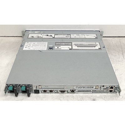 Blue Coat (SG900-45-PR) SG900 Proxy Series Security Appliance