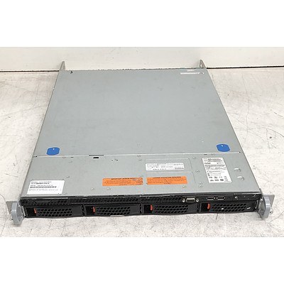 Riverbed SteelCentral (SCFG-02270-B010) Flow Gateway Appliance