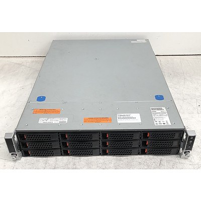Riverbed SteelCentral (SCNP-02270-B010) NetProfiler Appliance