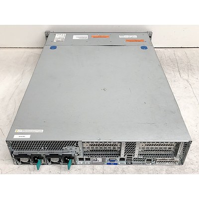 Riverbed SteelCentral (SCNP-02270-B010) NetProfiler Appliance