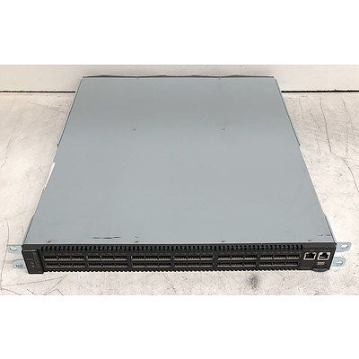 IBM Mellanox (45W6-288) IS5030 36-Port Non-Blocking Managed 40Gb/s Switch