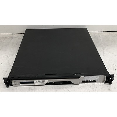 Citrix MPX 5500 NetScaler MPX Appliance