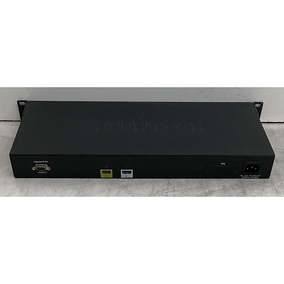 D-Link (DGS-3100-24) 24-Port Gigabit Managed Switch