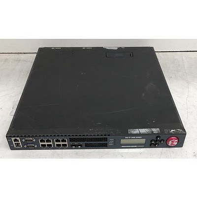 F5 Networks BIG-IP 3600 Series Networking Appliance