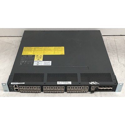 Cisco (DS-C9148-32P-K9 V01) MDS 9148 Multilayer Fabric Switch