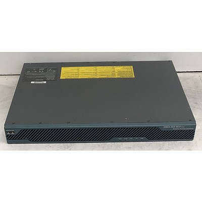 Cisco (ASA5520 V02) ASA 5520 Series Adaptive Security Appliance