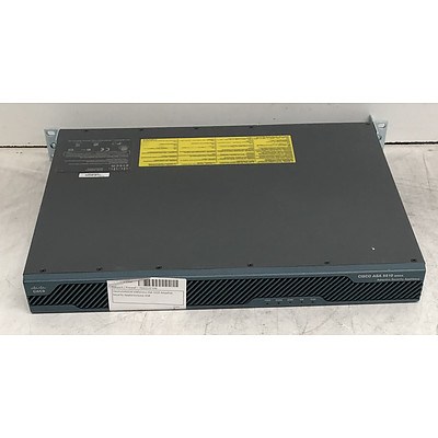 Cisco (ASA5510 V06) ASA 5510 Series Adaptive Security Appliance