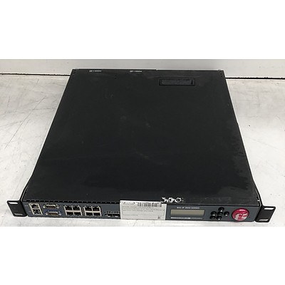 F5 Networks BIG-IP 3600 Series Networking Appliance