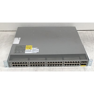 Cisco Nexus (N2K-C2248TP-E-1GE V01) 2248TP GE Fabric Extender