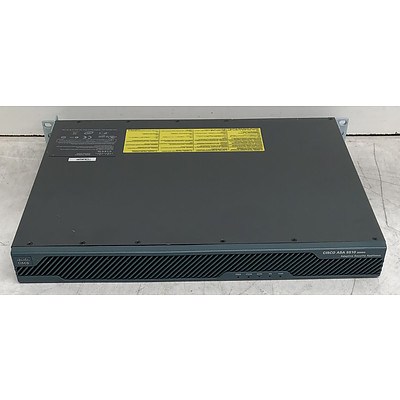 Cisco (ASA5510 V04) ASA 5510 Series Adaptive Security Appliance