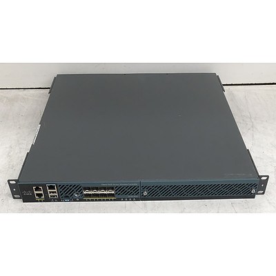 Cisco (AIR-CT5508-K9 V01) 5500 Series Wireless Controller Appliance