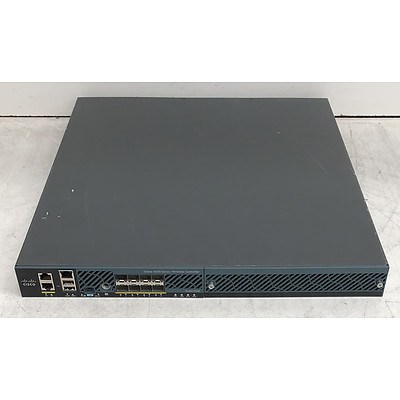 Cisco (AIR-CT5508-K9 V01) 5500 Series Wireless Controller Appliance