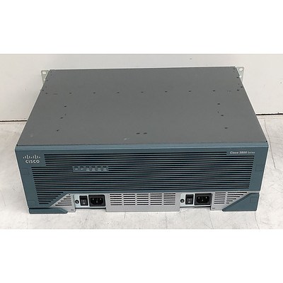 Cisco (CISCO3845 V01) 3800 Series Integrated Services Router