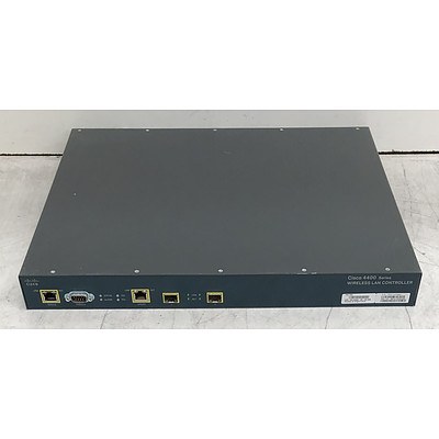 Cisco (AIR-WLC4402-25-K9 V02) 4400 Series Wireless LAN Controller