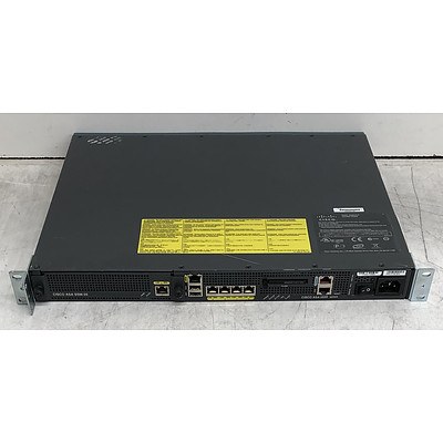 Cisco (ASA5520 V02) ASA 5520 Series Adaptive Security Appliance