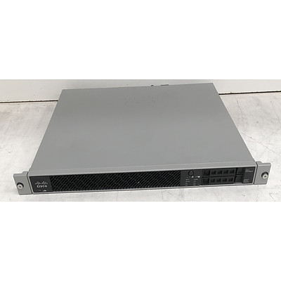Cisco (ASA5545 V01) ASA 5545-X Series Adaptive Security Appliance