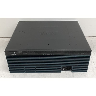 Cisco (CISCO3945-CHASSIS V02) 3900 Series Integrated Services Router